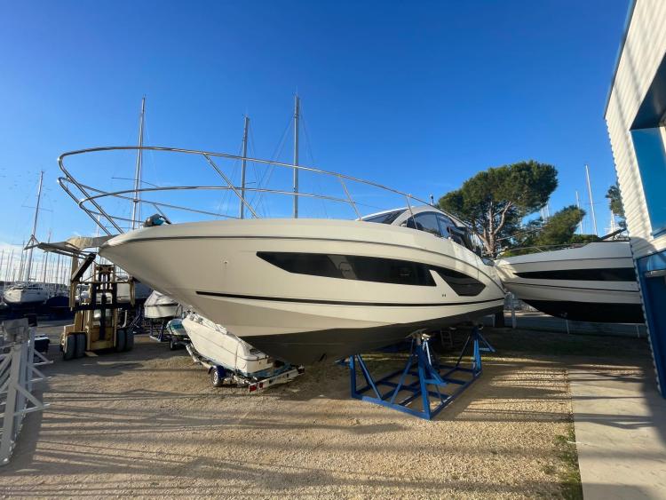 BENETEAU GRAN TURISMO 36